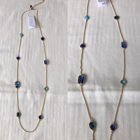 ⚡️FINAL$⚡️Kate Spade Scatter Color Crush necklace - Picture 3 of 8